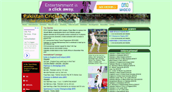 Desktop Screenshot of pcboard.com.pk